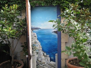 Unusual focal points / Trompe l&#8217;oeil