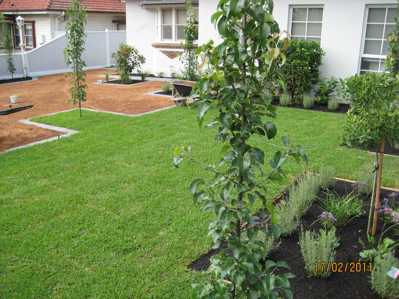 Landscaping Fitzroy